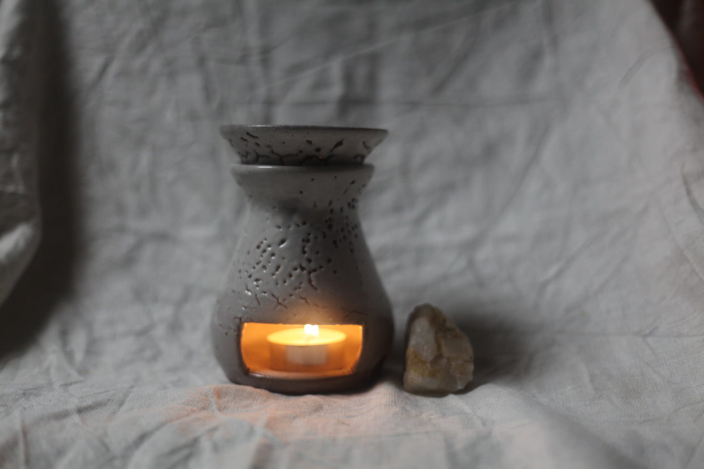 larger oil burner