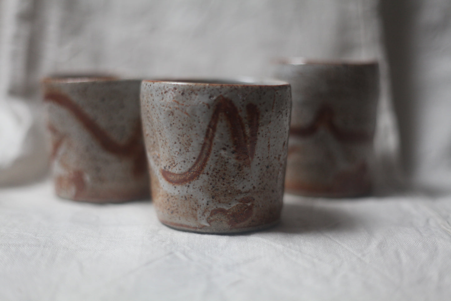 shino tumblers