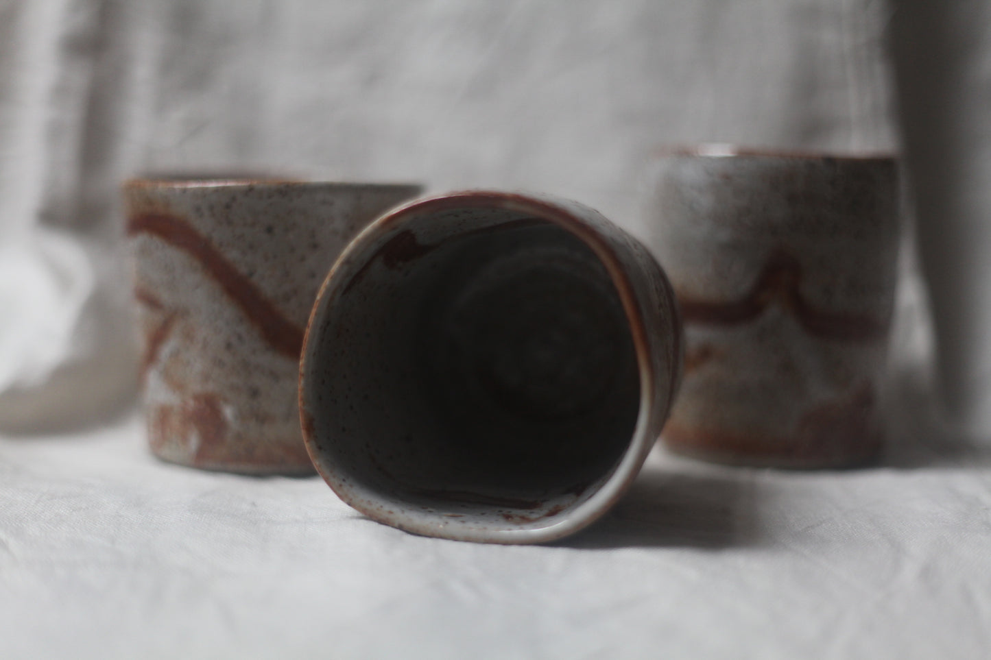 shino tumblers