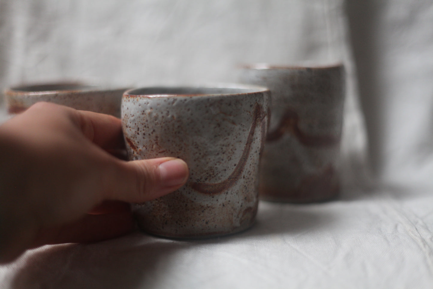 shino tumblers