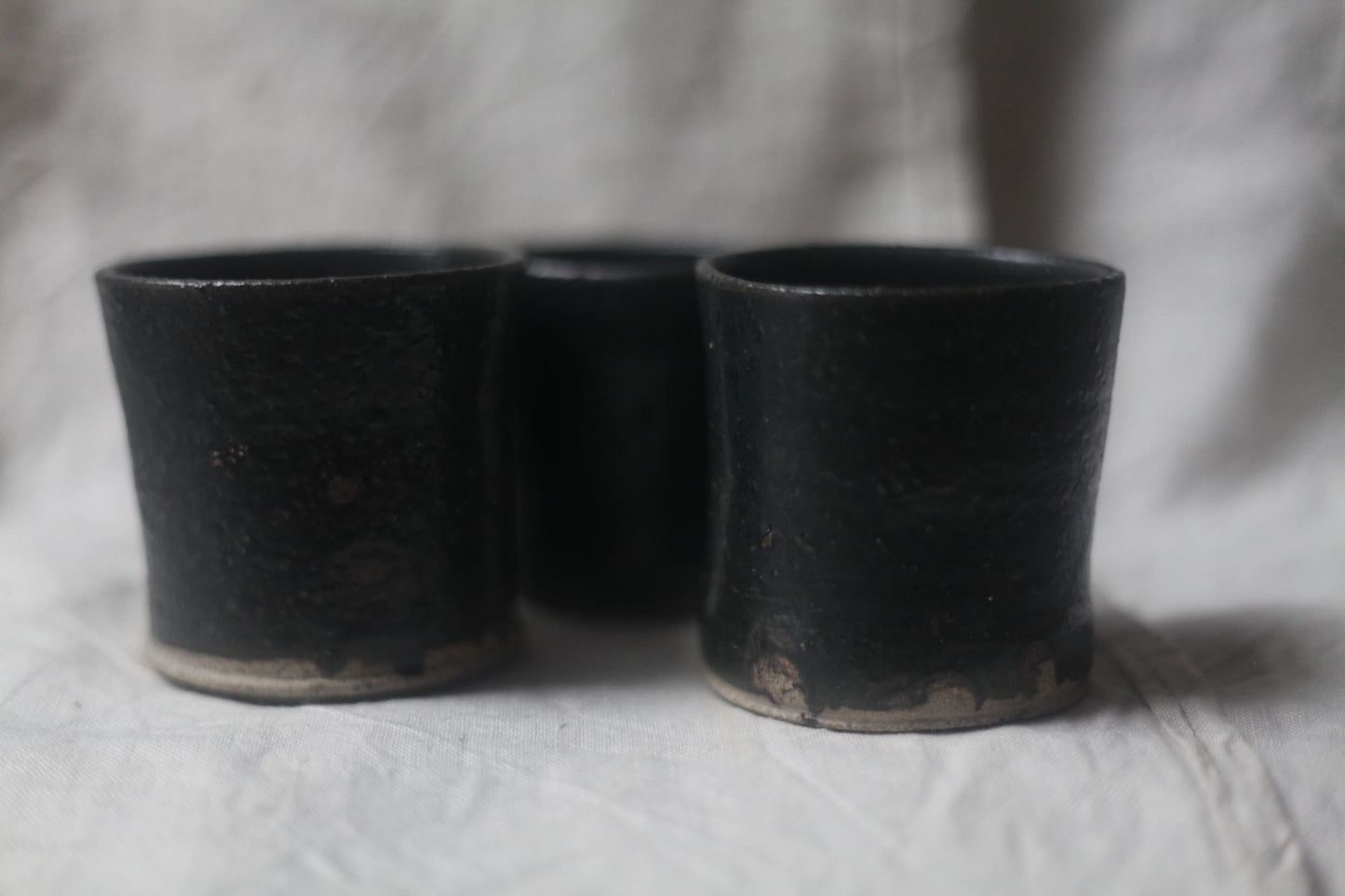 blue green tumblers