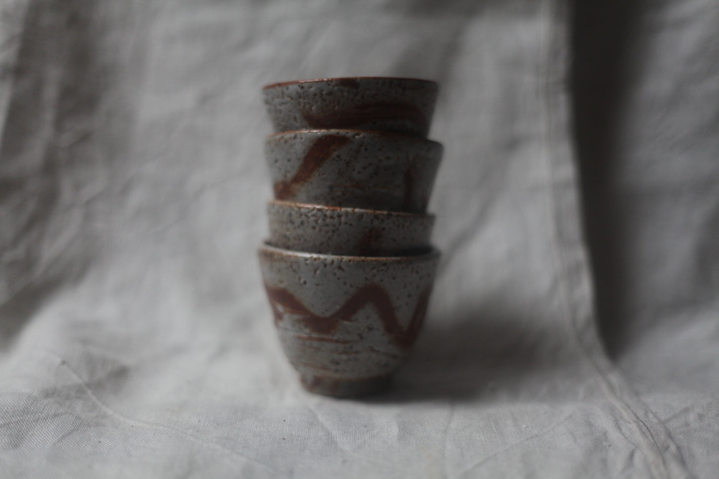 shino espresso cups