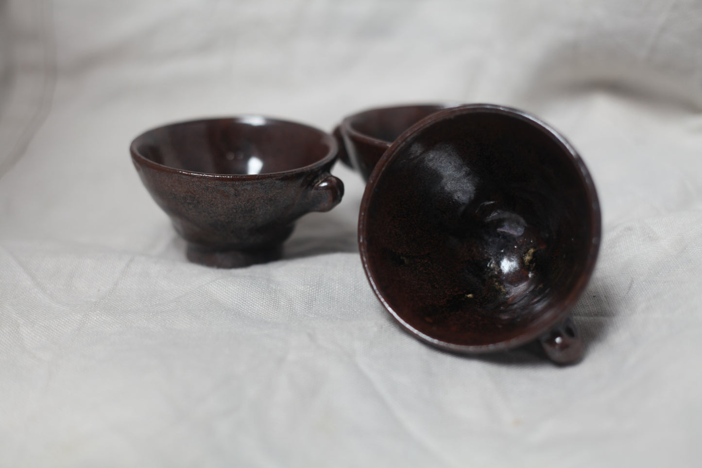 tenmoku espresso cups