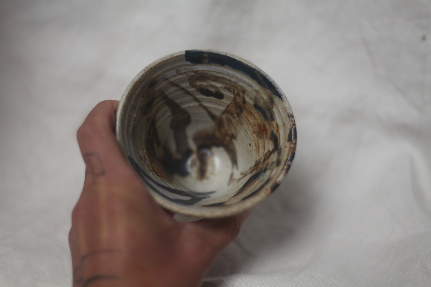 tapered cup