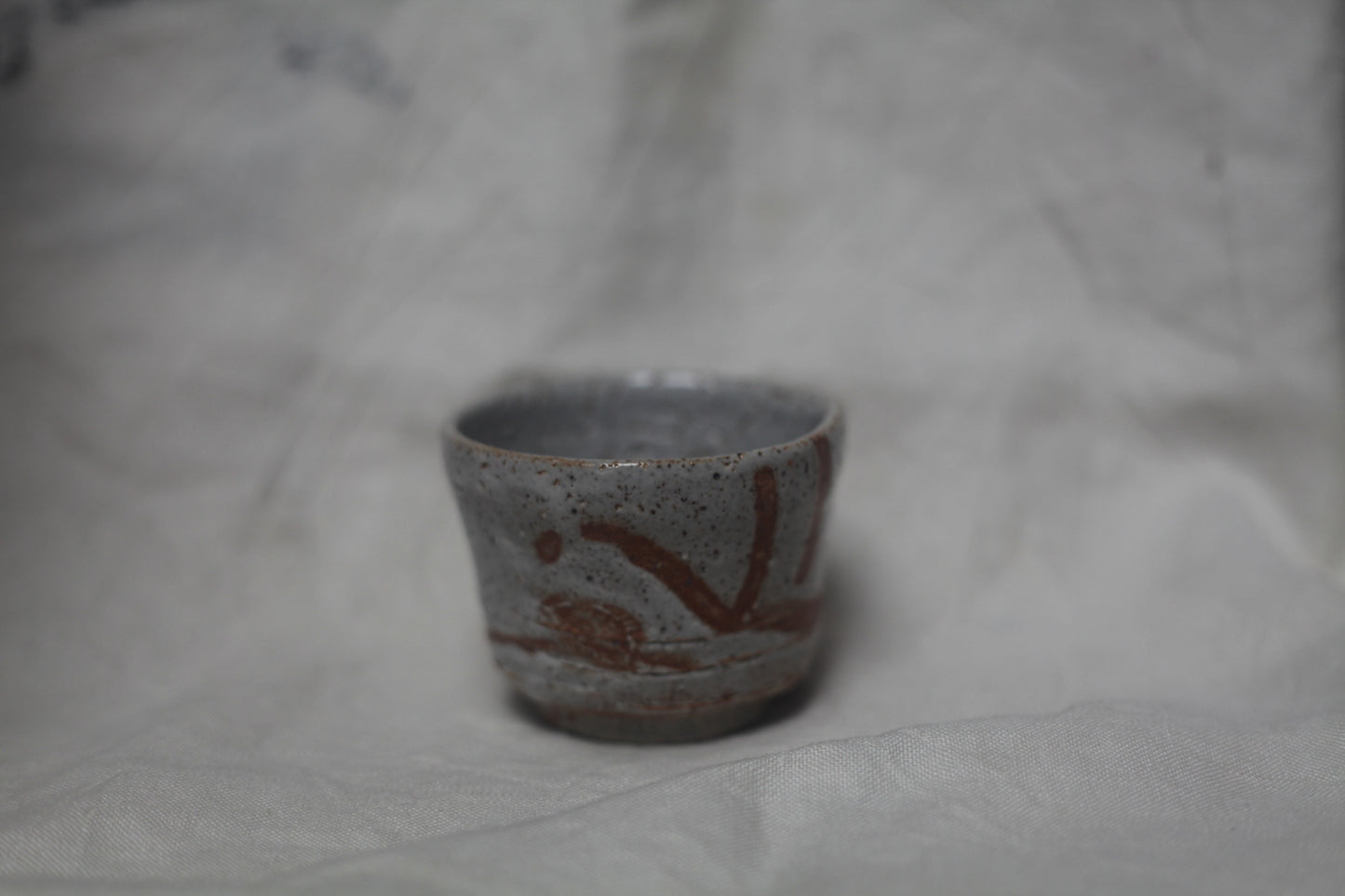 shino teacup
