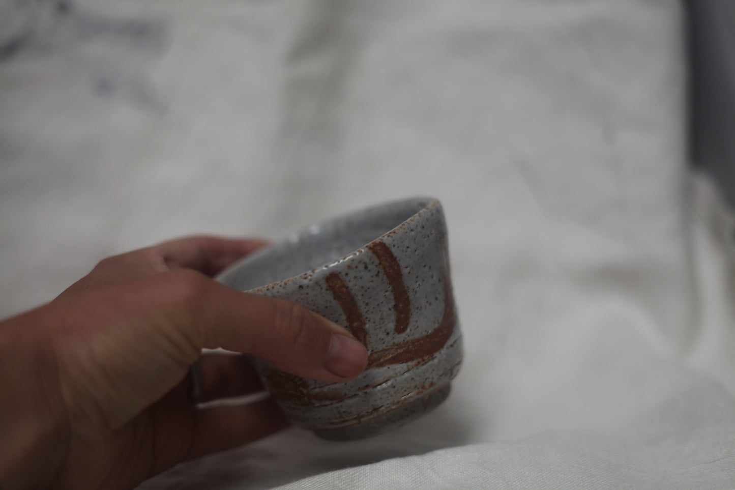 shino teacup
