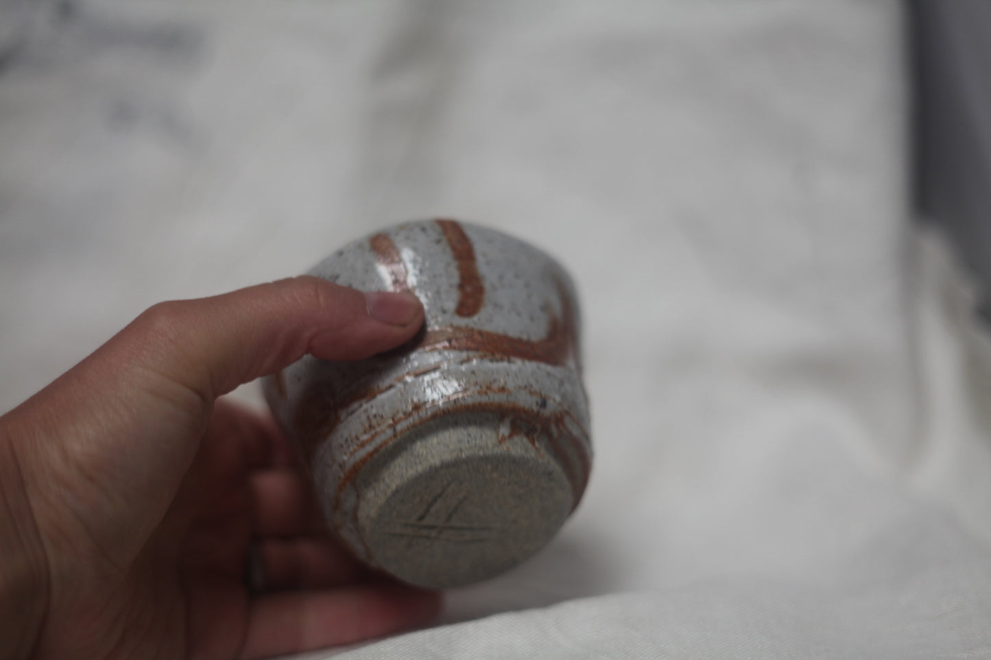 shino teacup