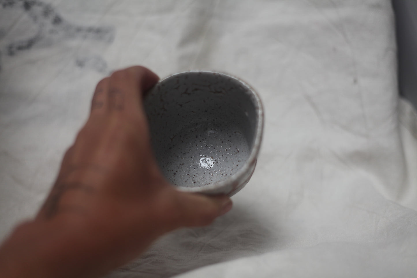 shino teacup