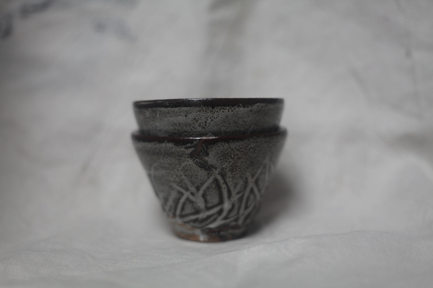 tapered cup