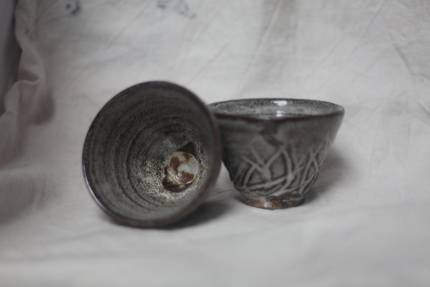 tapered cup