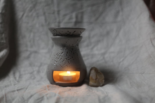 larger oil burner