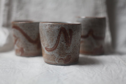 shino tumblers