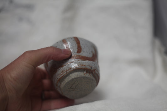 shino teacup