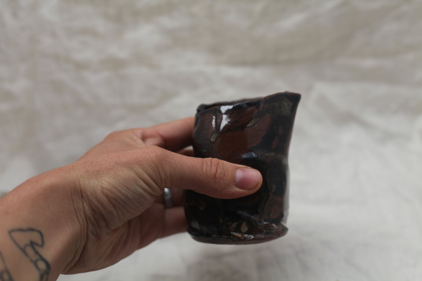 little milk jug